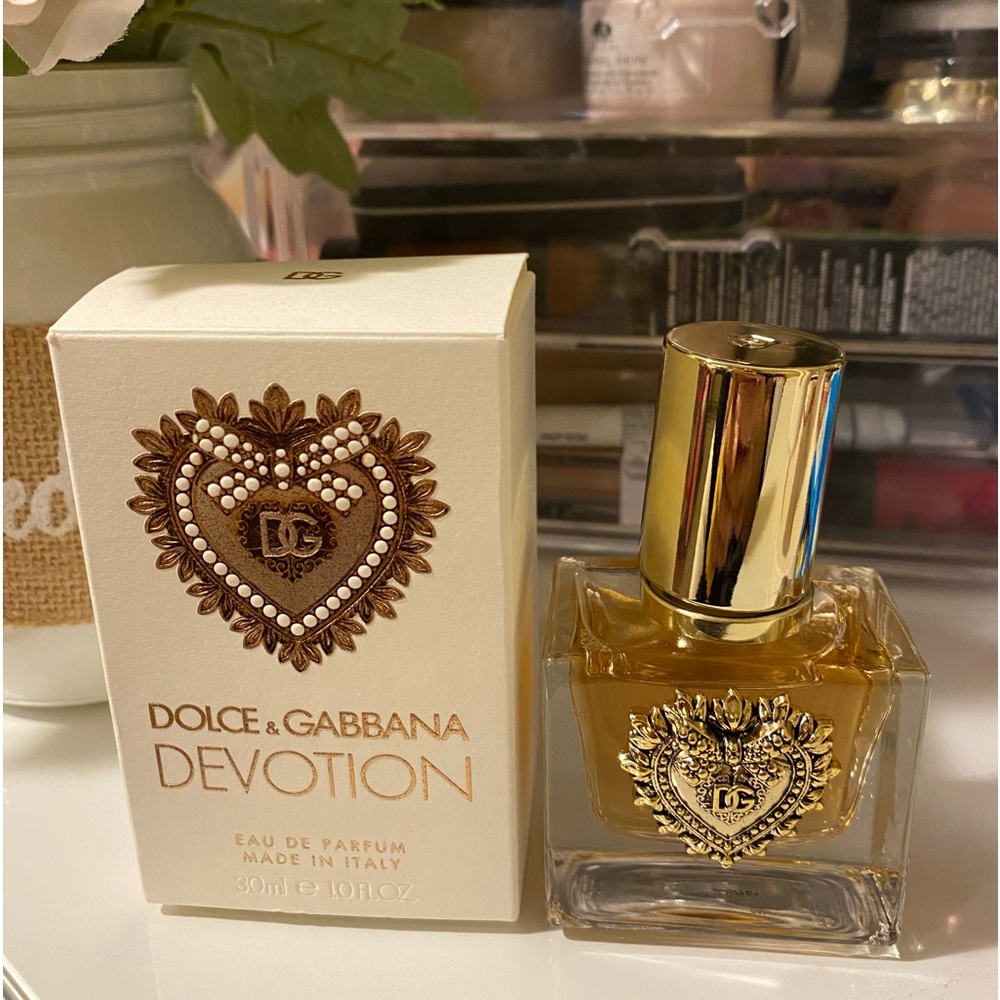 Dolce & Gabbana Devotion perfume